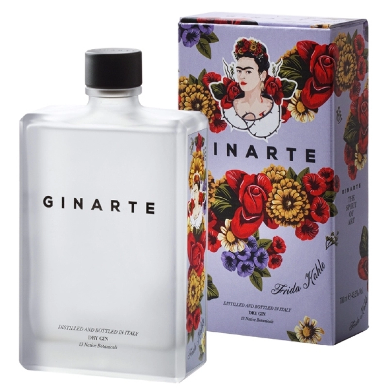 Ginarte Dry Gin 0.7L 0